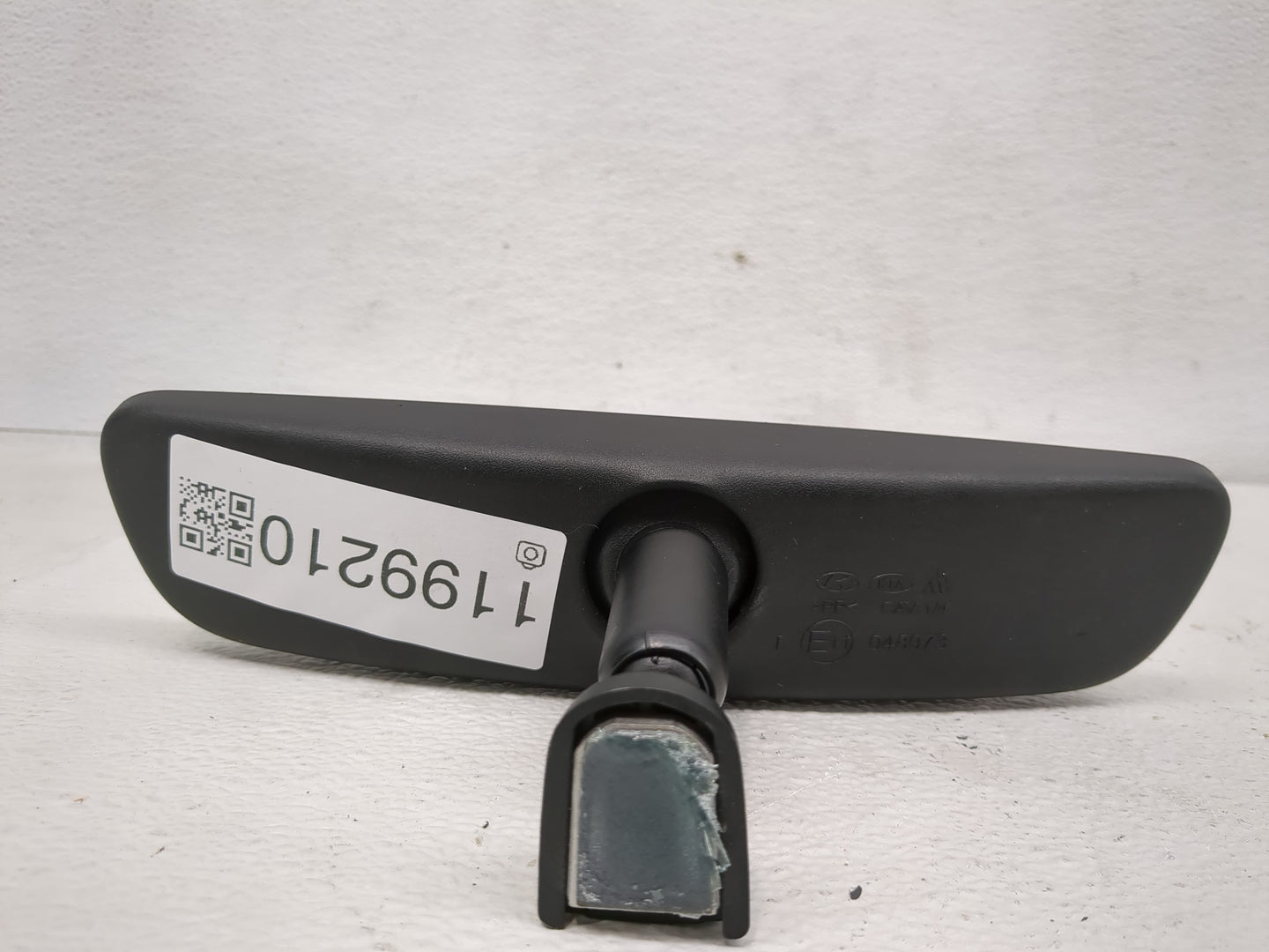 2021 Hyundai Santa Fe Interior Rear View Mirror Replacement OEM Fits Fits 2020 2022 OEM Used Auto Parts - Oemusedautoparts1.