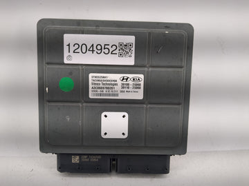 2021 Hyundai Santa Fe PCM Engine Control Computer ECU ECM PCU OEM P/N:39110-2S060 39100-2S060 Fits OEM Used Auto Parts - Oem
