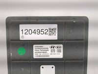 2021 Hyundai Santa Fe PCM Engine Control Computer ECU ECM PCU OEM P/N:39110-2S060 39100-2S060 Fits OEM Used Auto Parts - Oem