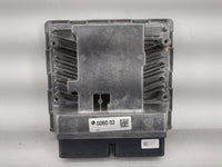 2021 Hyundai Santa Fe PCM Engine Control Computer ECU ECM PCU OEM P/N:39110-2S060 39100-2S060 Fits OEM Used Auto Parts - Oem