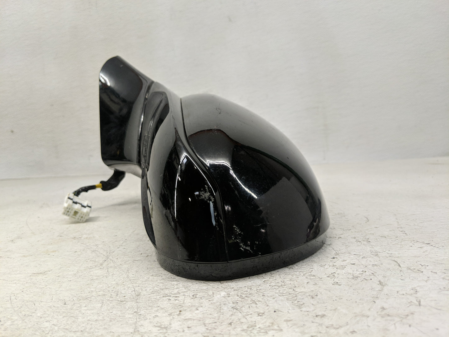 2021 Hyundai Santa Fe Driver Side View Mirror - Left Door Mirror OEM Used - Oemusedautoparts1.com