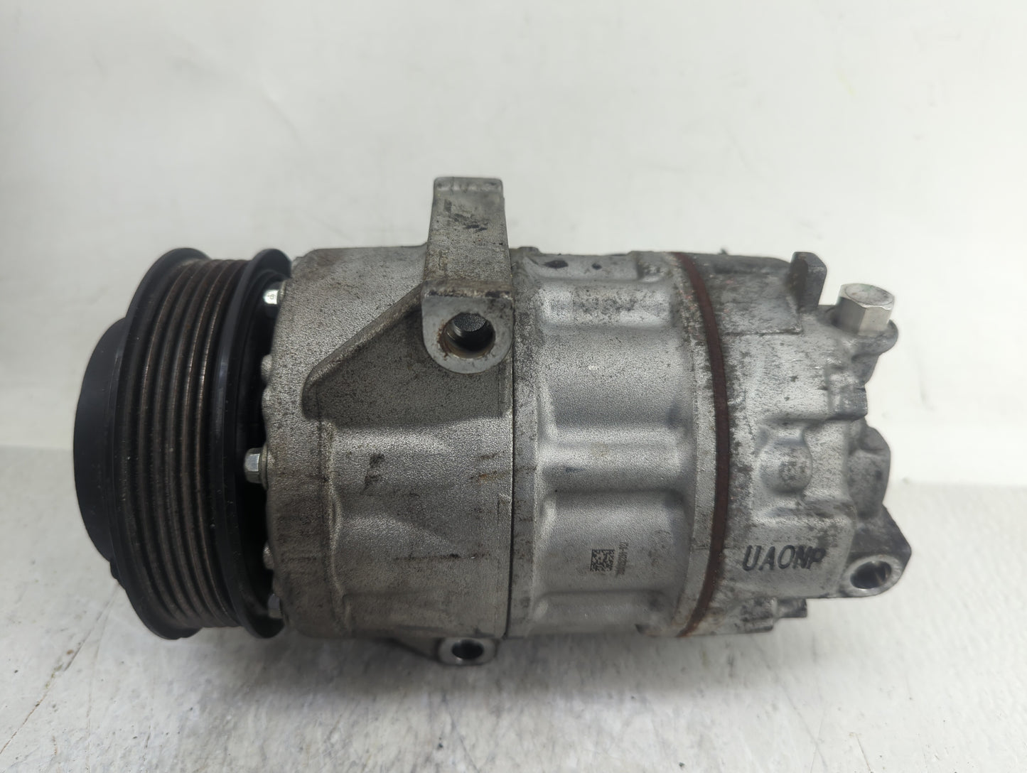 2021-2021 Hyundai Santa Fe Air Conditioning A/c Ac Compressor Oem - Oemusedautoparts1.com