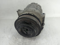 2021-2021 Hyundai Santa Fe Air Conditioning A/c Ac Compressor Oem - Oemusedautoparts1.com
