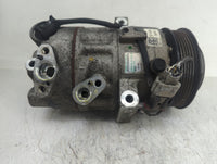 2021-2021 Hyundai Santa Fe Air Conditioning A/c Ac Compressor Oem - Oemusedautoparts1.com
