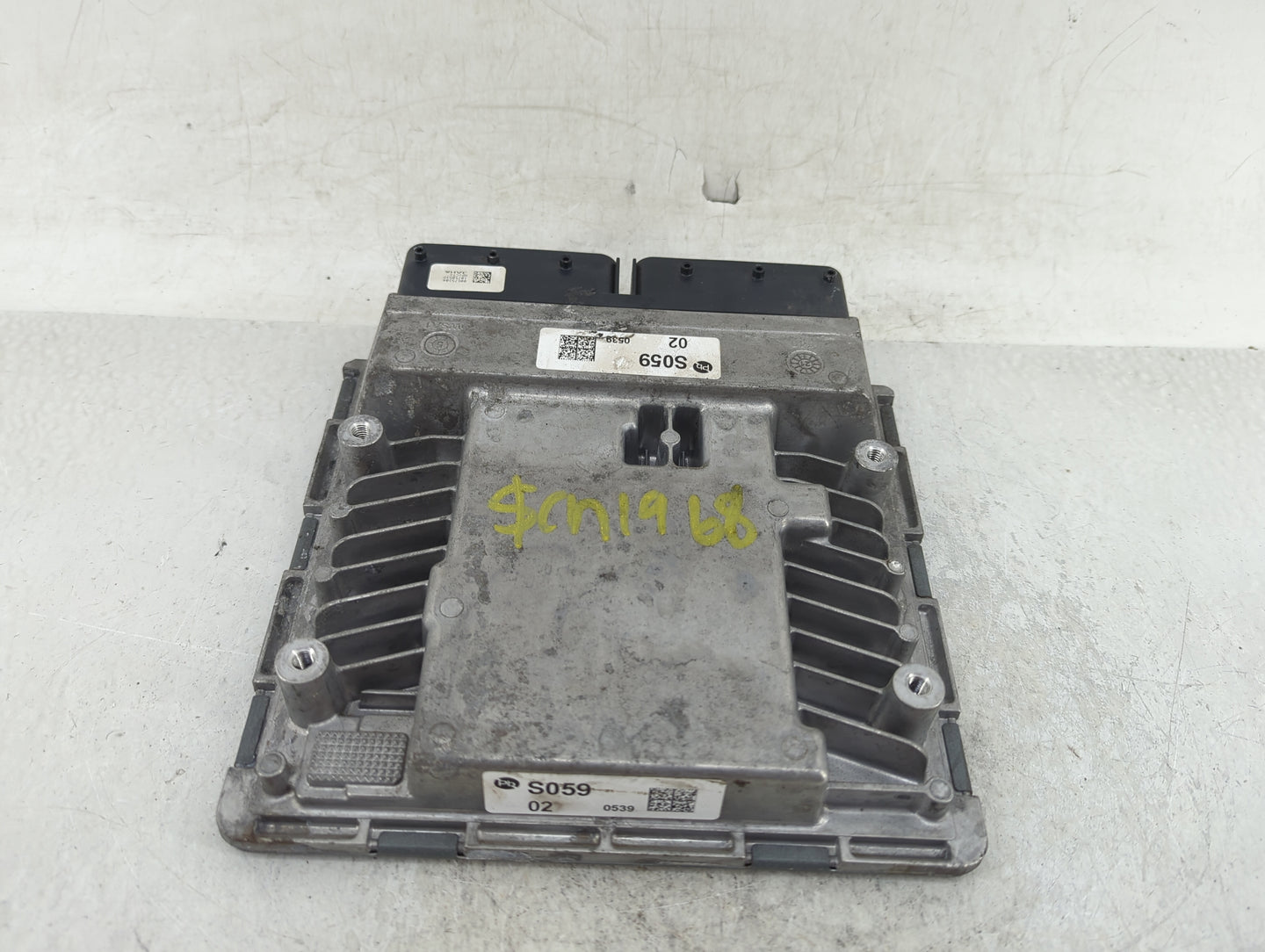 2021 Hyundai Santa Fe PCM Engine Control Computer ECU ECM PCU OEM P/N:39110-2S060 39100-2S060 Fits OEM Used Auto Parts - Oem