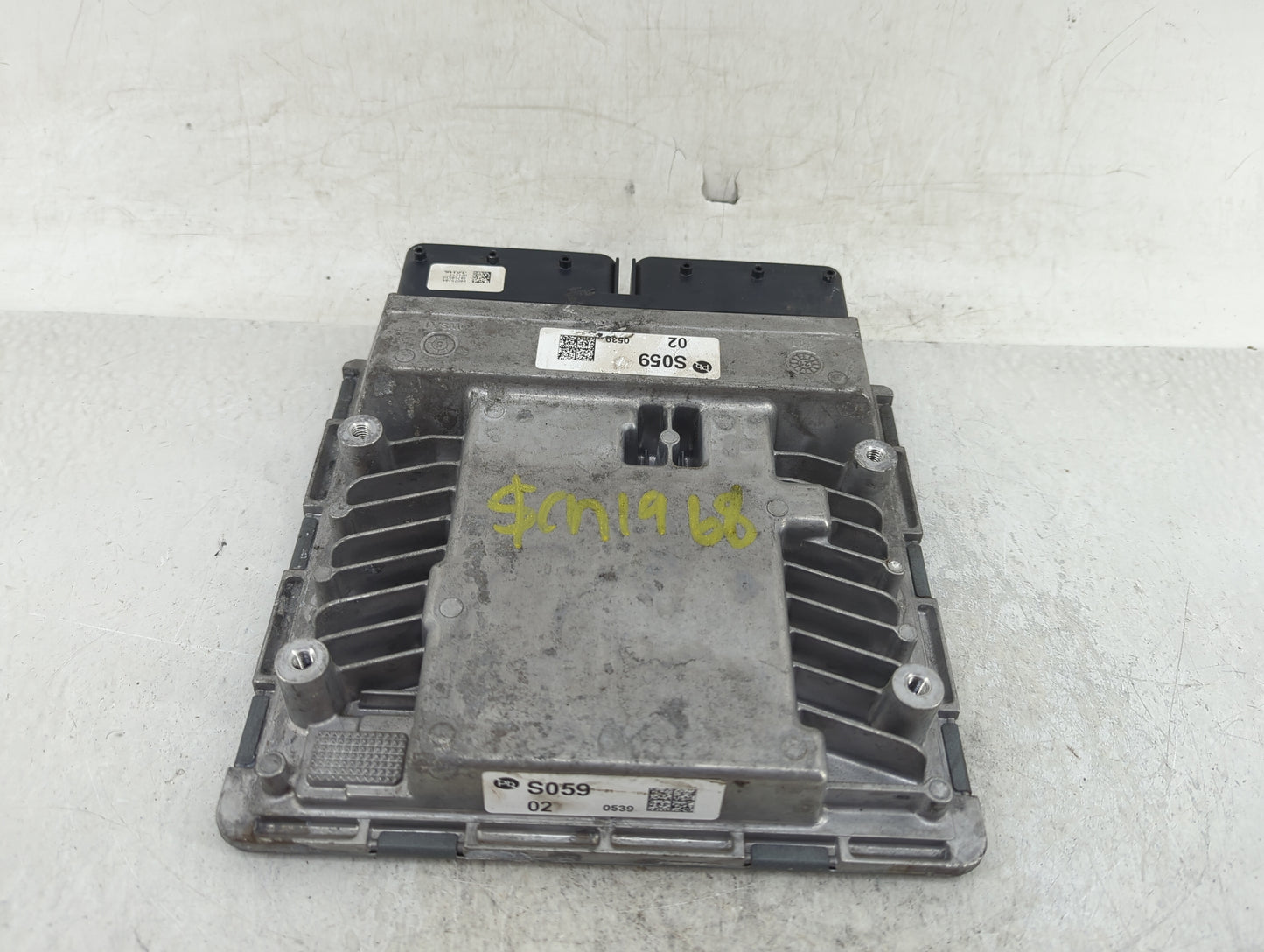 2021 Hyundai Santa Fe PCM Engine Control Computer ECU ECM PCU OEM P/N:39110-2S060 39100-2S060 Fits OEM Used Auto Parts - Oem