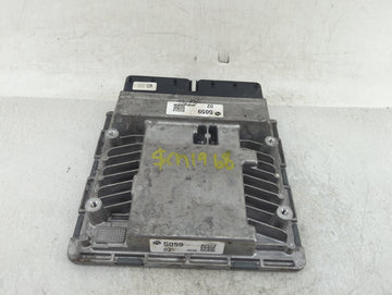 2021 Hyundai Santa Fe PCM Engine Control Computer ECU ECM PCU OEM P/N:39110-2S060 39100-2S060 Fits OEM Used Auto Parts - Oem