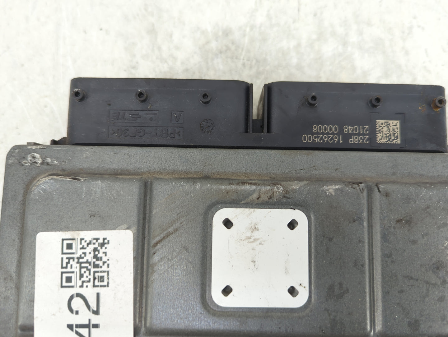 2021 Hyundai Santa Fe PCM Engine Control Computer ECU ECM PCU OEM P/N:39110-2S060 39100-2S060 Fits OEM Used Auto Parts - Oem