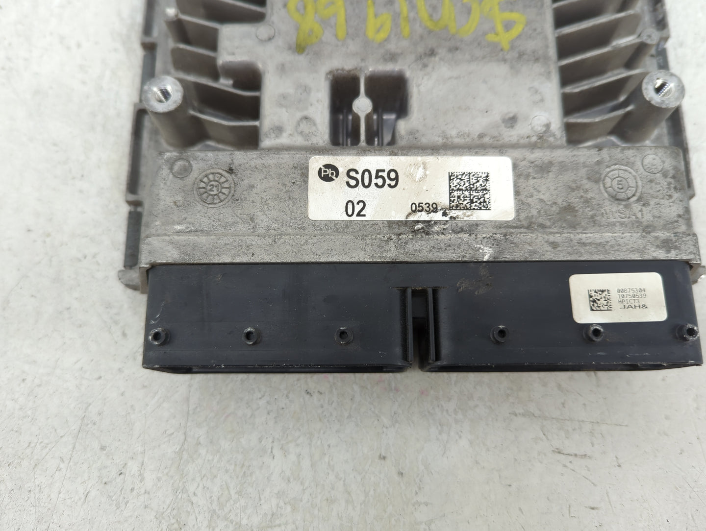 2021 Hyundai Santa Fe PCM Engine Control Computer ECU ECM PCU OEM P/N:39110-2S060 39100-2S060 Fits OEM Used Auto Parts - Oem