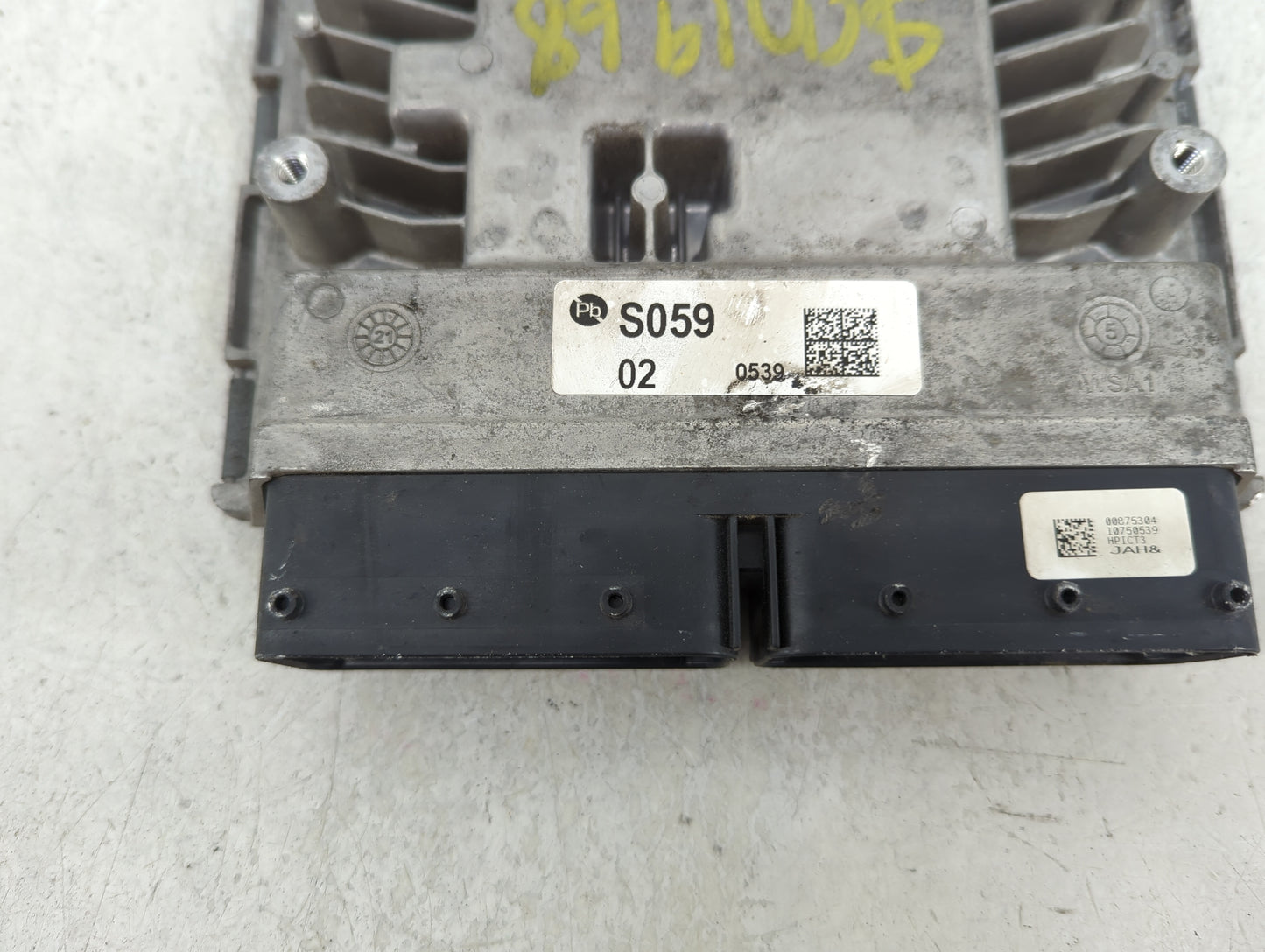 2021 Hyundai Santa Fe PCM Engine Control Computer ECU ECM PCU OEM P/N:39110-2S060 39100-2S060 Fits OEM Used Auto Parts - Oem