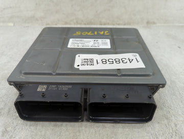 2021 Hyundai Santa Fe PCM Engine Control Computer ECU ECM PCU OEM P/N:STM2G25NH1 39100-2S059, 39110-2S059, A3C0669770201 Fit