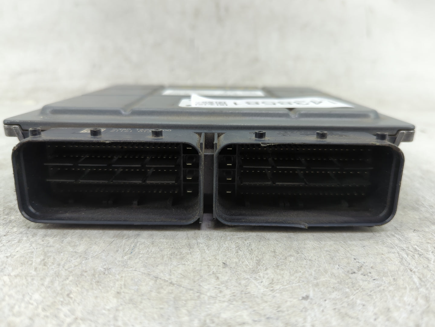 2021 Hyundai Santa Fe PCM Engine Control Computer ECU ECM PCU OEM P/N:STM2G25NH1 39100-2S059, 39110-2S059, A3C0669770201 Fit