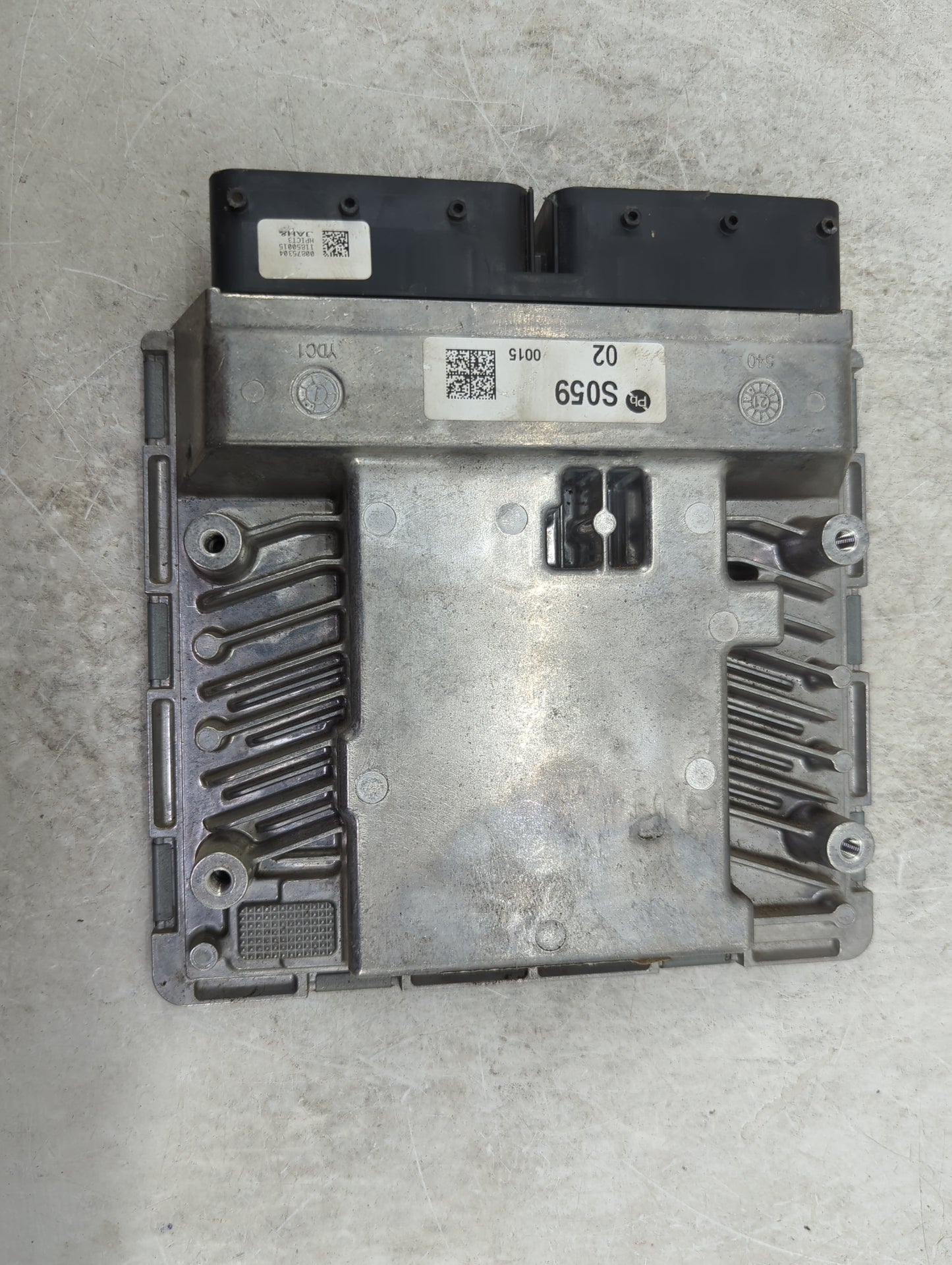 2021 Hyundai Santa Fe PCM Engine Control Computer ECU ECM PCU OEM P/N:STM2G25NH1 39100-2S059, 39110-2S059, A3C0669770201 Fit
