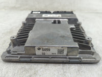 2021 Hyundai Santa Fe PCM Engine Control Computer ECU ECM PCU OEM P/N:STM2G25NH1 39100-2S059, 39110-2S059, A3C0669770201 Fit