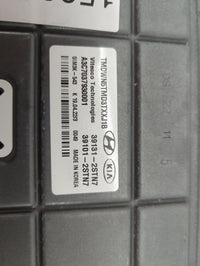 2021 Hyundai Santa Fe PCM Engine Control Computer ECU ECM PCU OEM P/N:39131-2STN7 39101-2STN7, TMDWN5TMD3TXXJ1B Fits OEM Use