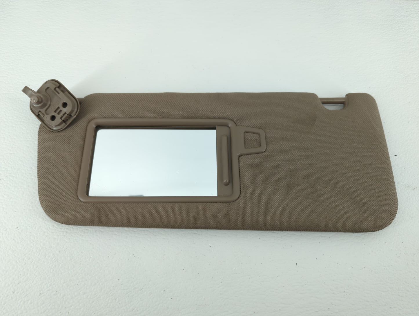 2019-2021 Hyundai Santa Fe Sun Visor Shade Replacement Passenger Right Mirror Fits Fits 2019 2020 2021 OEM Used Auto Parts -