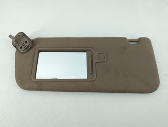 compare product 2019-2021 Hyundai Santa Fe Sun Visor Shade Replacement Passenger Right Mirror Fits Fits 2019 2020 2021 OEM Used Auto Parts
