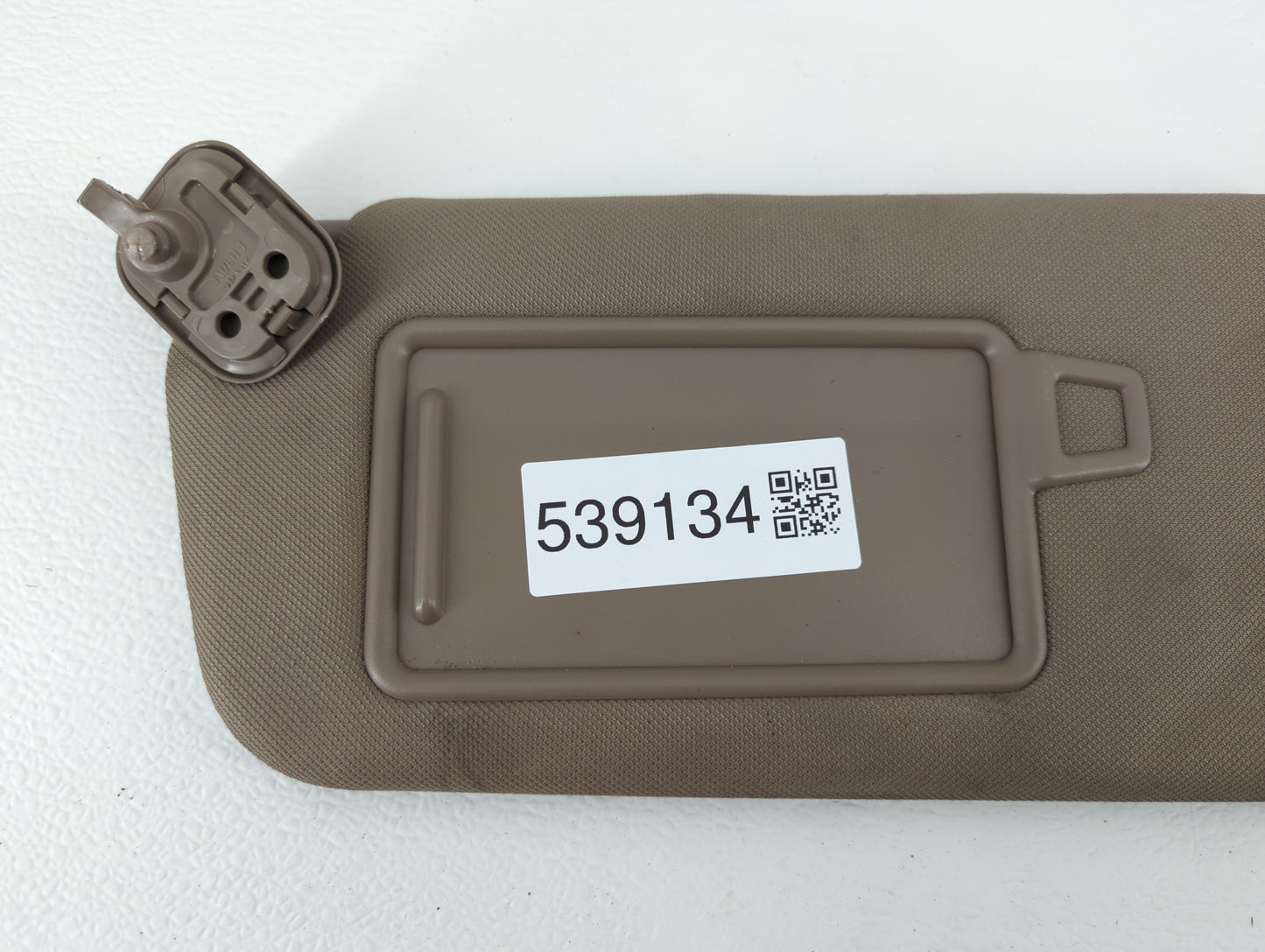 2019-2021 Hyundai Santa Fe Sun Visor Shade Replacement Passenger Right Mirror Fits Fits 2019 2020 2021 OEM Used Auto Parts -