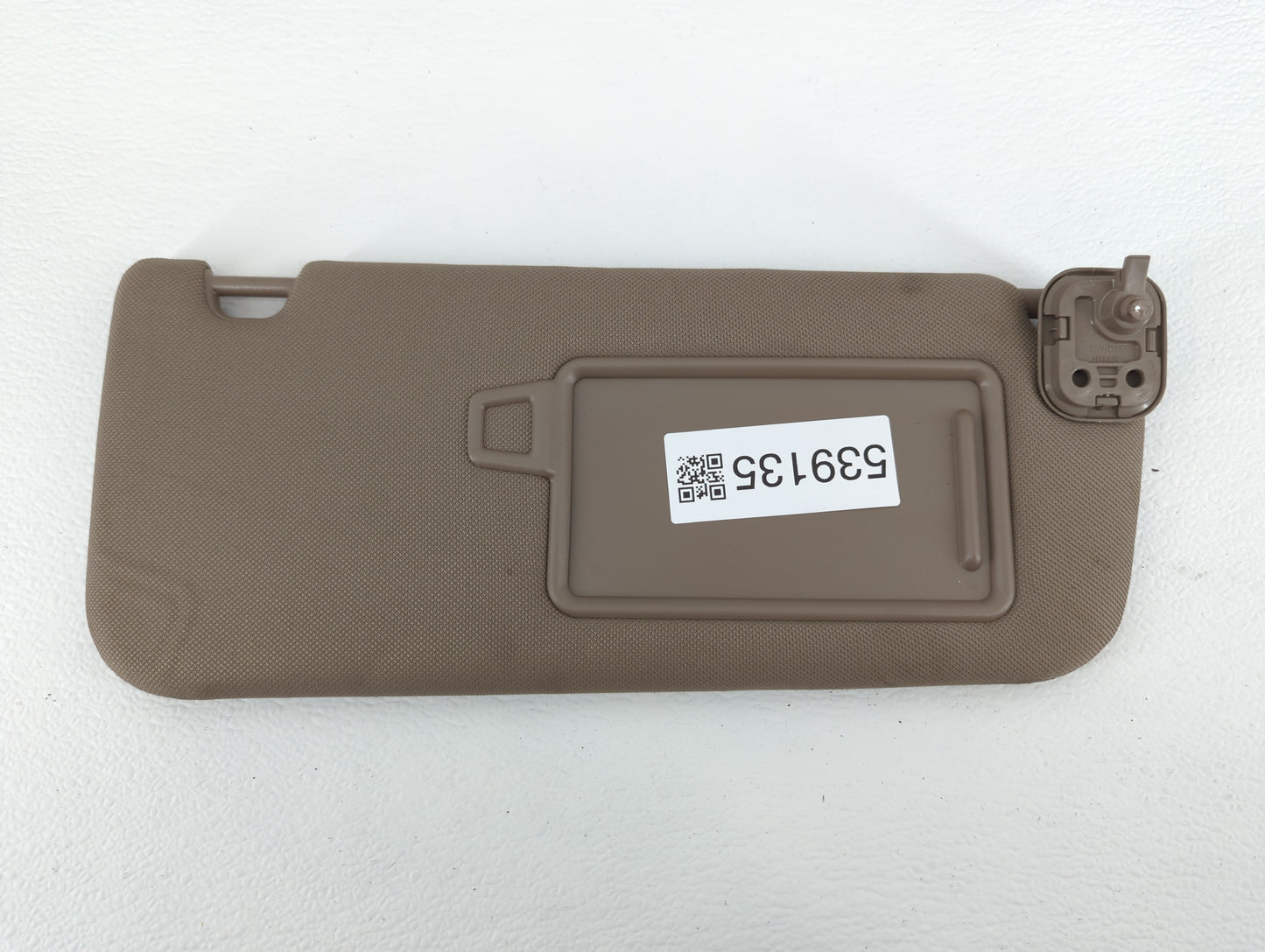 2019-2021 Hyundai Santa Fe Sun Visor Shade Replacement Driver Left Mirror Fits Fits 2019 2020 2021 OEM Used Auto Parts - Oem