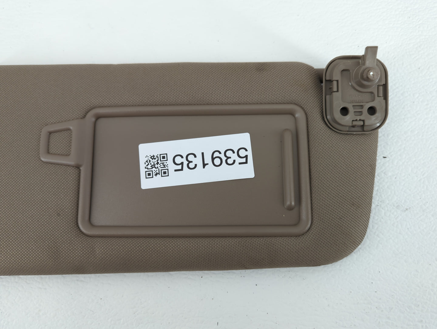 2019-2021 Hyundai Santa Fe Sun Visor Shade Replacement Driver Left Mirror Fits Fits 2019 2020 2021 OEM Used Auto Parts - Oem