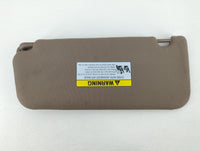 2019-2021 Hyundai Santa Fe Sun Visor Shade Replacement Driver Left Mirror Fits Fits 2019 2020 2021 OEM Used Auto Parts - Oem