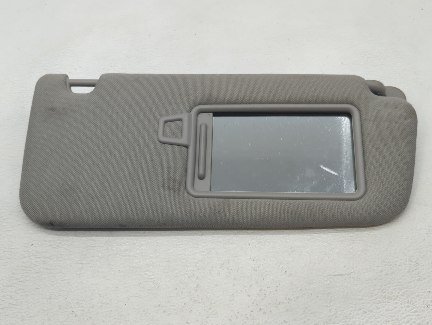 2019-2021 Hyundai Santa Fe Sun Visor Shade Replacement Passenger Right Mirror Fits Fits 2019 2020 2021 OEM Used Auto Parts -