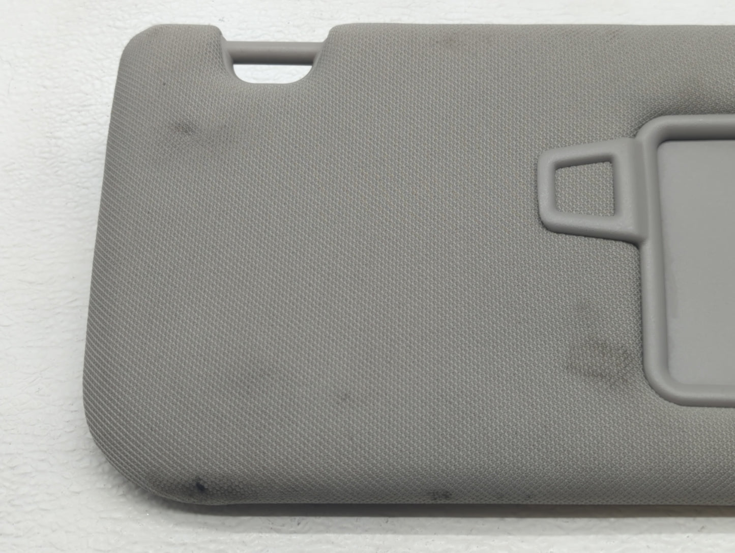 2019-2021 Hyundai Santa Fe Sun Visor Shade Replacement Passenger Right Mirror Fits Fits 2019 2020 2021 OEM Used Auto Parts -