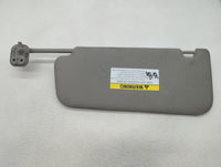 2019-2021 Hyundai Santa Fe Sun Visor Shade Replacement Passenger Right Mirror Fits Fits 2019 2020 2021 OEM Used Auto Parts -