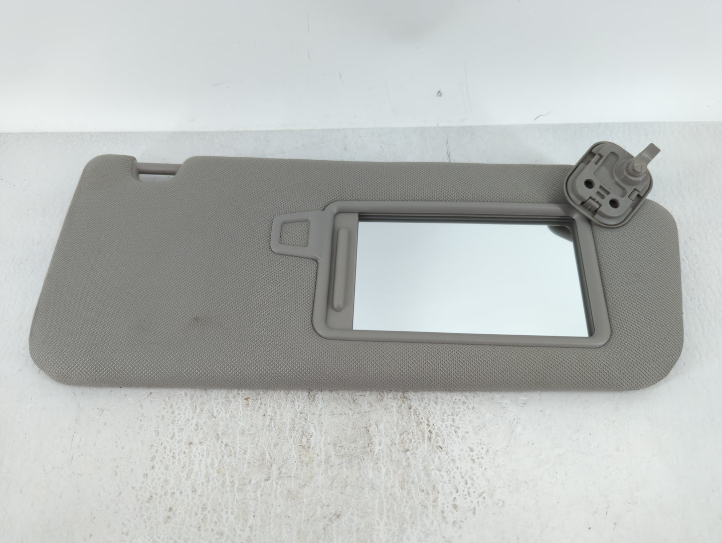 2019-2021 Hyundai Santa Fe Sun Visor Shade Replacement Passenger Right Mirror Fits Fits 2019 2020 2021 OEM Used Auto Parts -