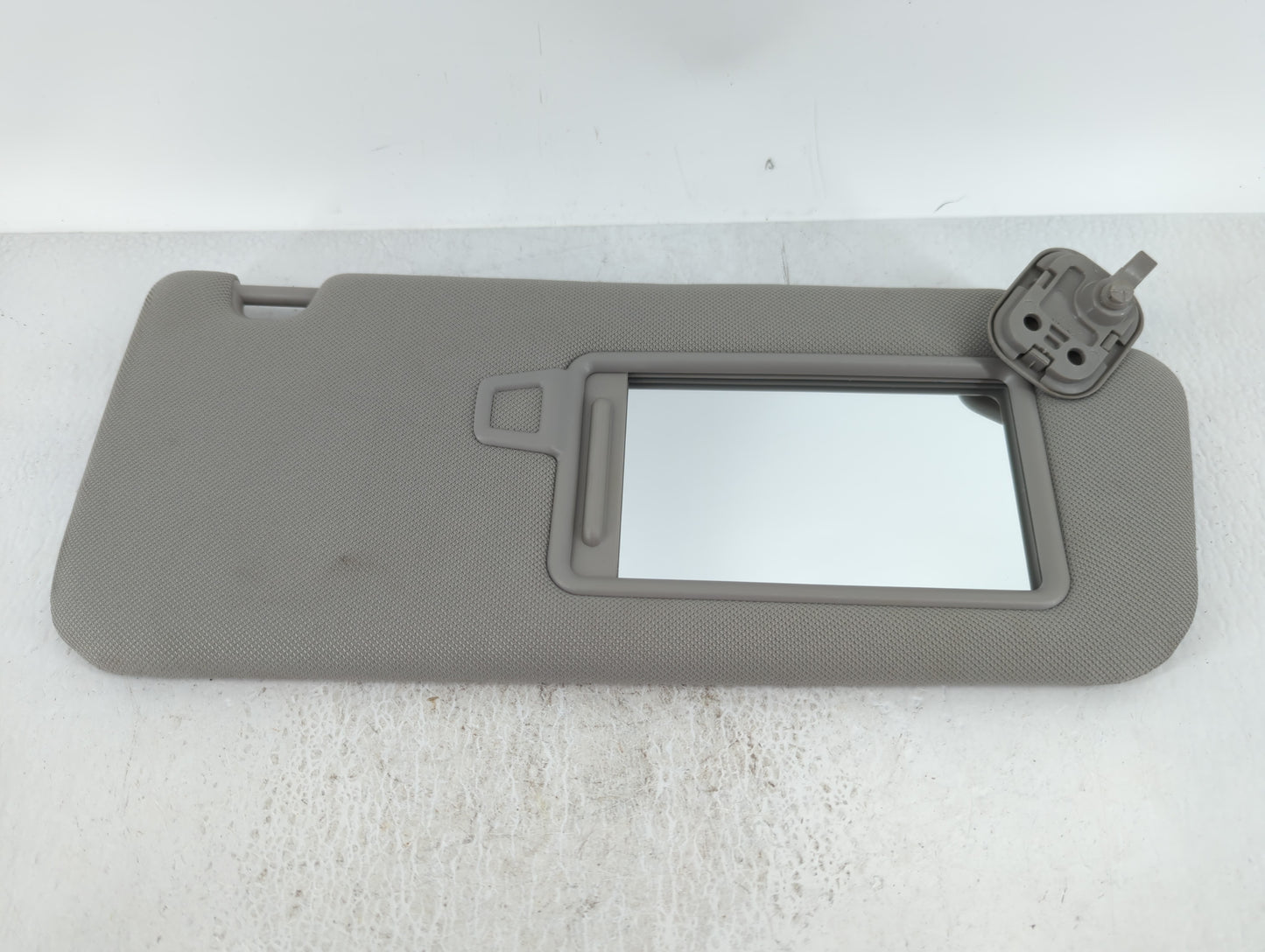 2019-2021 Hyundai Santa Fe Sun Visor Shade Replacement Passenger Right Mirror Fits Fits 2019 2020 2021 OEM Used Auto Parts -