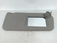 2019-2021 Hyundai Santa Fe Sun Visor Shade Replacement Passenger Right Mirror Fits Fits 2019 2020 2021 OEM Used Auto Parts -