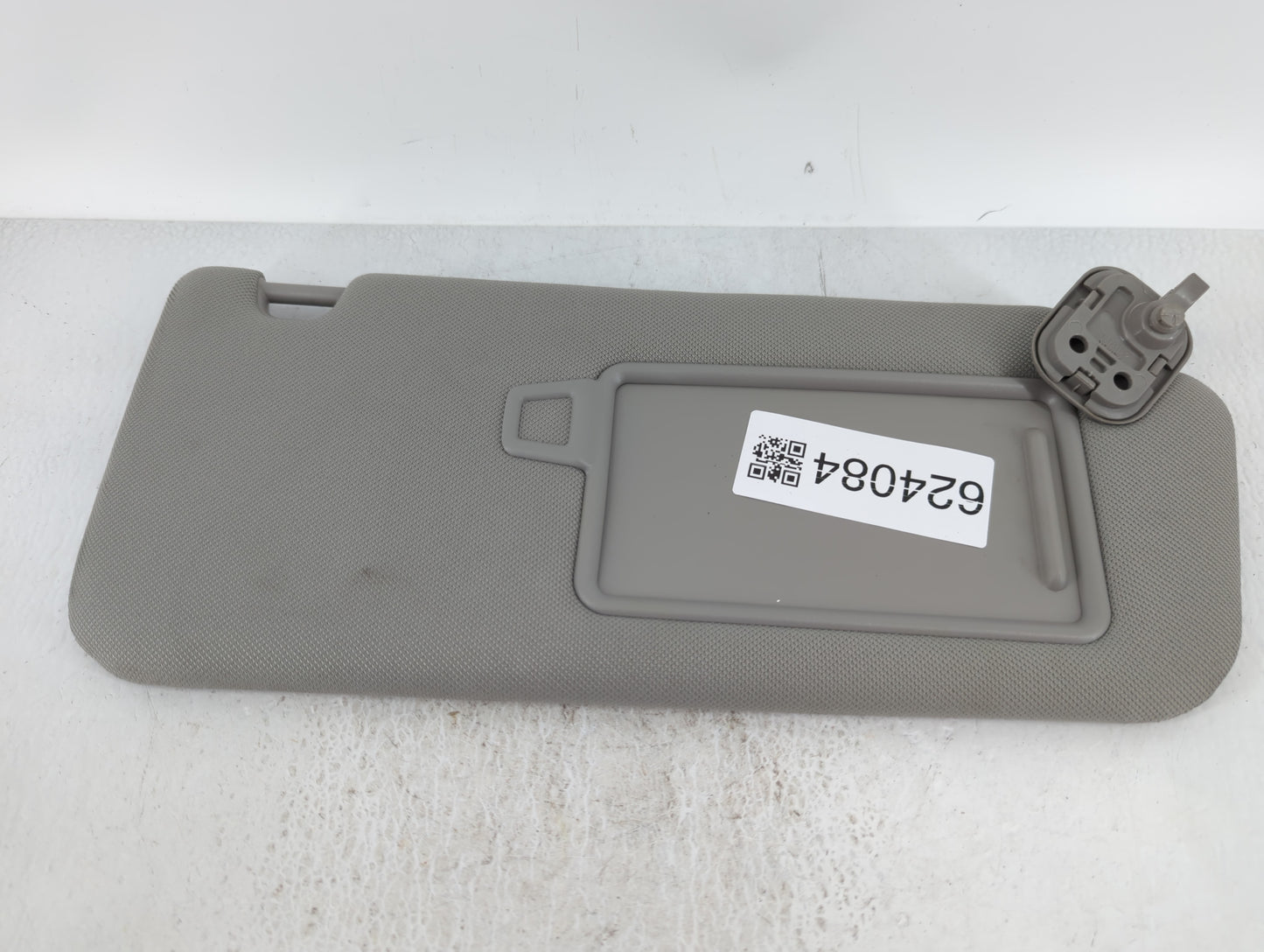 2019-2021 Hyundai Santa Fe Sun Visor Shade Replacement Passenger Right Mirror Fits Fits 2019 2020 2021 OEM Used Auto Parts -