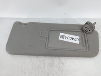 2019-2021 Hyundai Santa Fe Sun Visor Shade Replacement Passenger Right Mirror Fits Fits 2019 2020 2021 OEM Used Auto Parts -