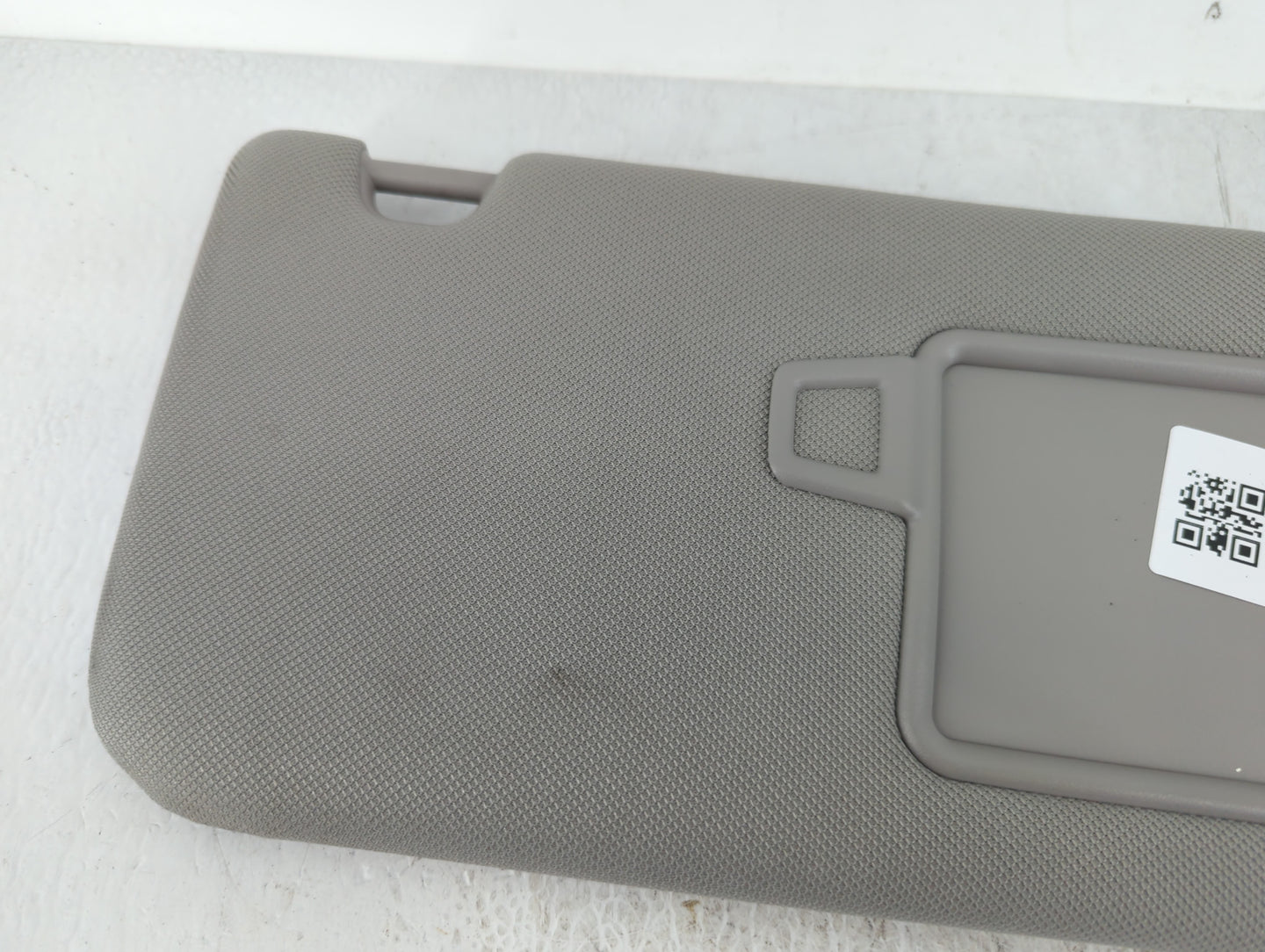 2019-2021 Hyundai Santa Fe Sun Visor Shade Replacement Passenger Right Mirror Fits Fits 2019 2020 2021 OEM Used Auto Parts -