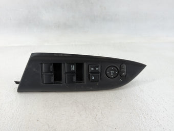 compare product 2021 Hyundai Santa Fe Master Power Window Switch Replacement Driver Side Left P/N:35750-T5R-A112-M1-07 Fits OEM Used Auto Parts