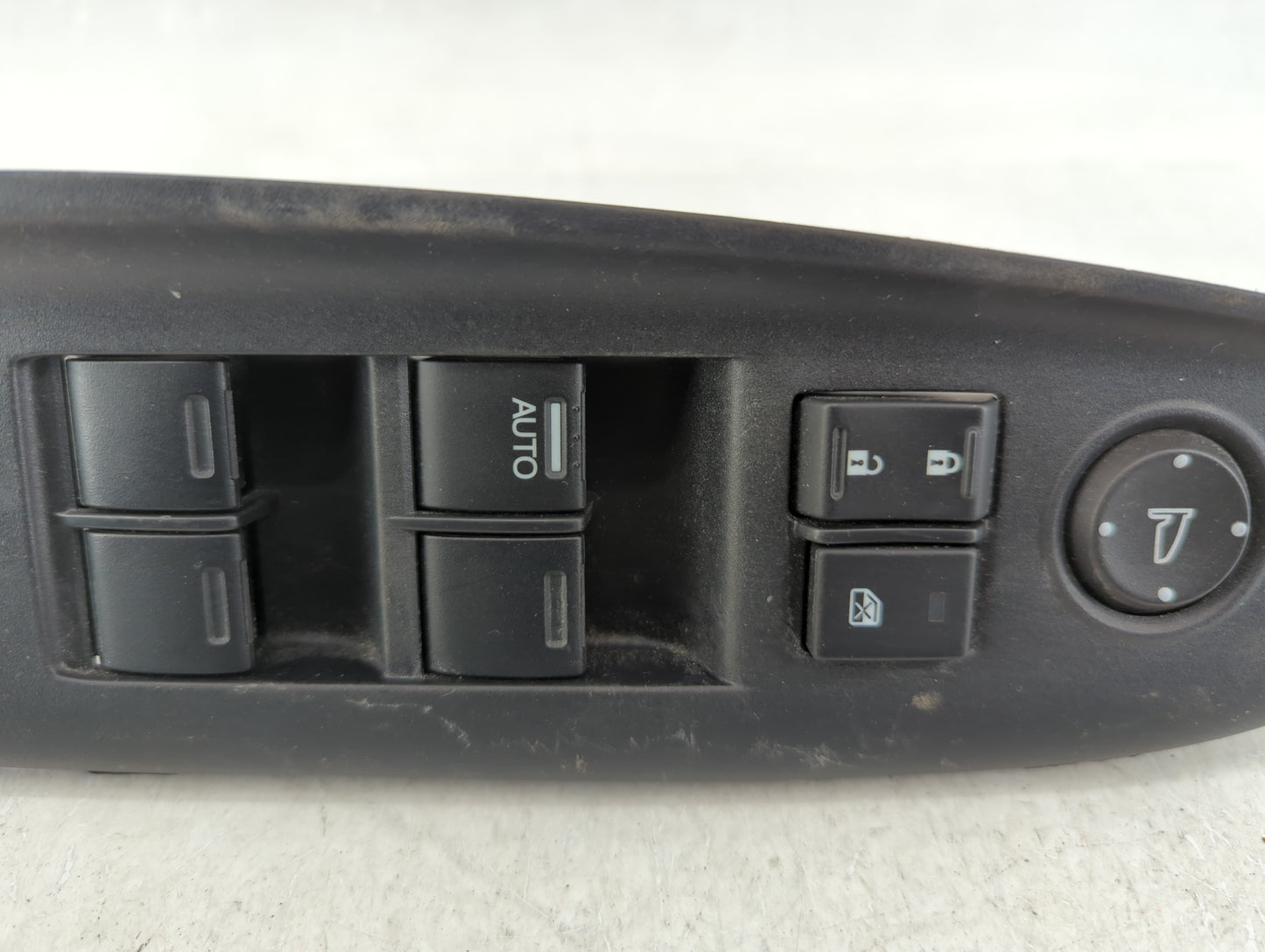 2021 Hyundai Santa Fe Master Power Window Switch Replacement Driver Side Left P/N:35750-T5R-A112-M1-07 Fits OEM Used Auto Pa