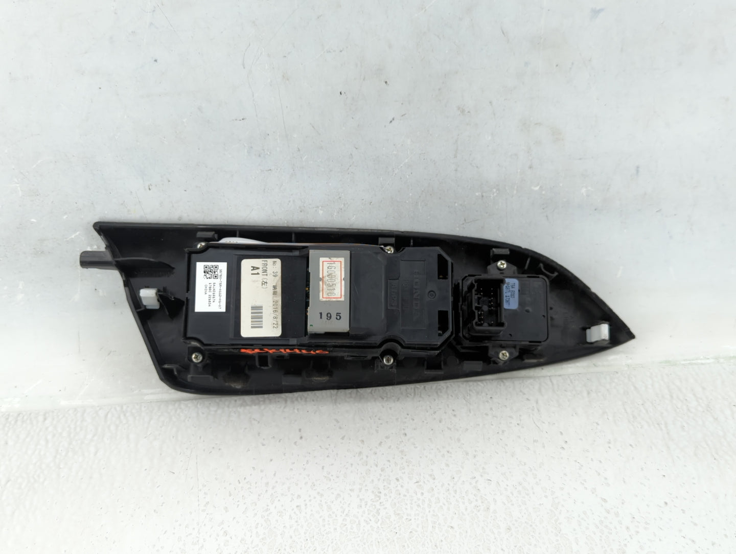 2021 Hyundai Santa Fe Master Power Window Switch Replacement Driver Side Left P/N:35750-T5R-A112-M1-07 Fits OEM Used Auto Pa