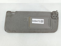 2019-2021 Hyundai Santa Fe Sun Visor Shade Replacement Driver Left Mirror Fits Fits 2019 2020 2021 OEM Used Auto Parts - Oem