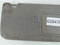 2019-2021 Hyundai Santa Fe Sun Visor Shade Replacement Driver Left Mirror Fits Fits 2019 2020 2021 OEM Used Auto Parts - Oem