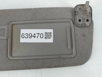 2019-2021 Hyundai Santa Fe Sun Visor Shade Replacement Driver Left Mirror Fits Fits 2019 2020 2021 OEM Used Auto Parts - Oem