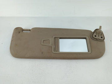 2021 Hyundai Santa Fe Sun Visor Shade Replacement Driver Left Mirror Fits OEM Used Auto Parts - Oemusedautoparts1.com
