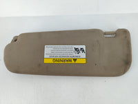 2021 Hyundai Santa Fe Sun Visor Shade Replacement Driver Left Mirror Fits OEM Used Auto Parts - Oemusedautoparts1.com
