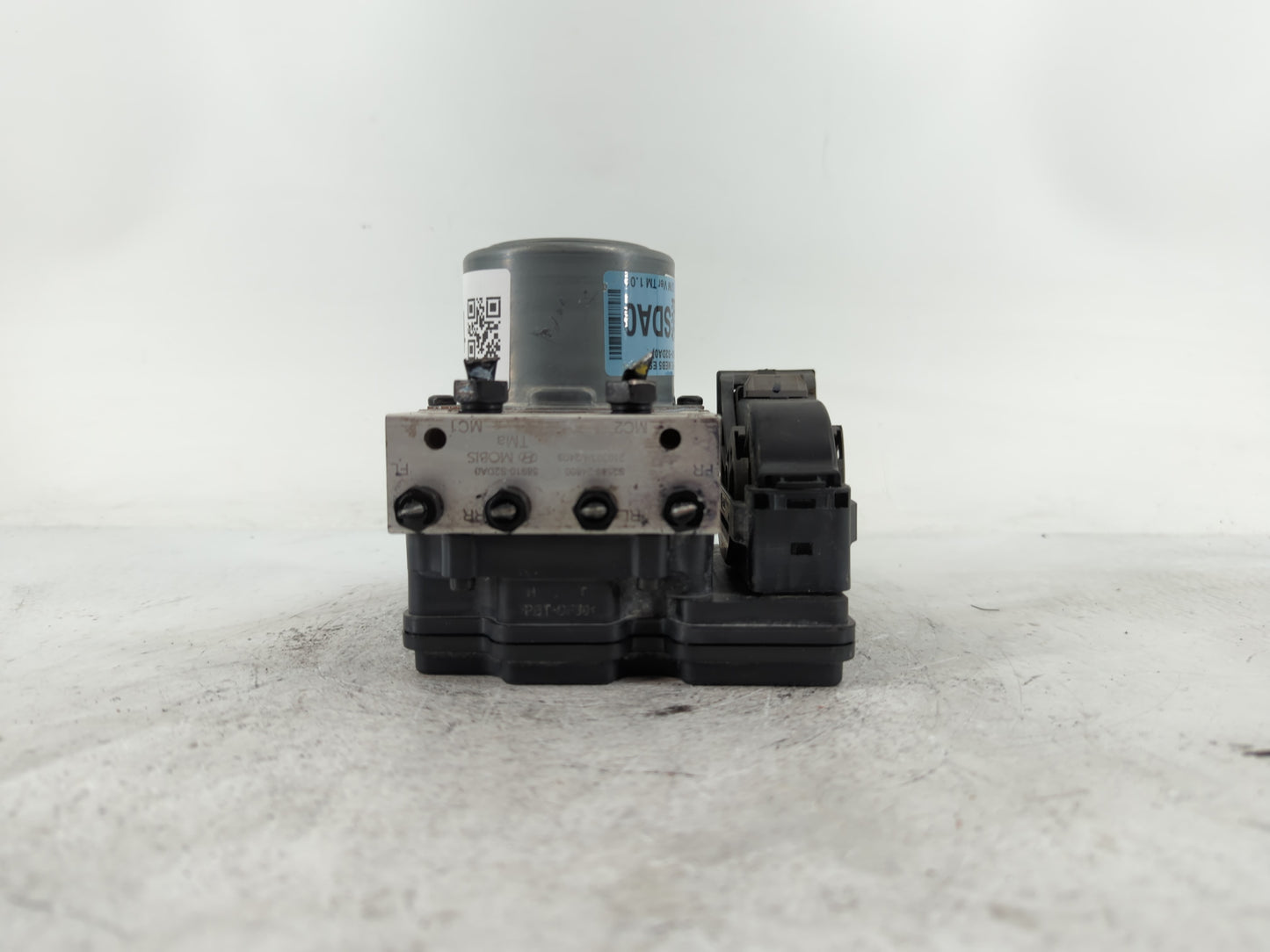 2021 Hyundai Santa Fe ABS Pump Control Module Replacement P/N:58910-S2DA0 Fits OEM Used Auto Parts - Oemusedautoparts1.com