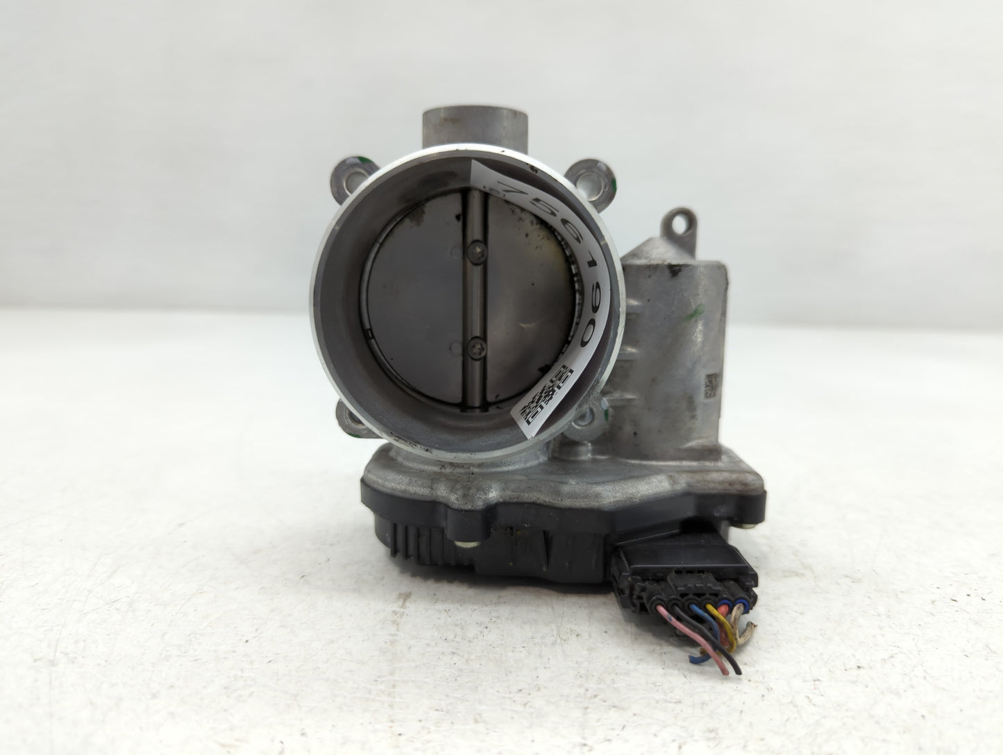 2021 Hyundai Santa Fe Throttle Body P/N:904504003 1 35100-2S000 Fits Fits 2020 2022 2023 OEM Used Auto Parts - Oemusedautopa
