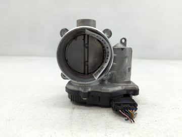2021 Hyundai Santa Fe Throttle Body P/N:904504003 1 35100-2S000 Fits Fits 2020 2022 2023 OEM Used Auto Parts - Oemusedautopa