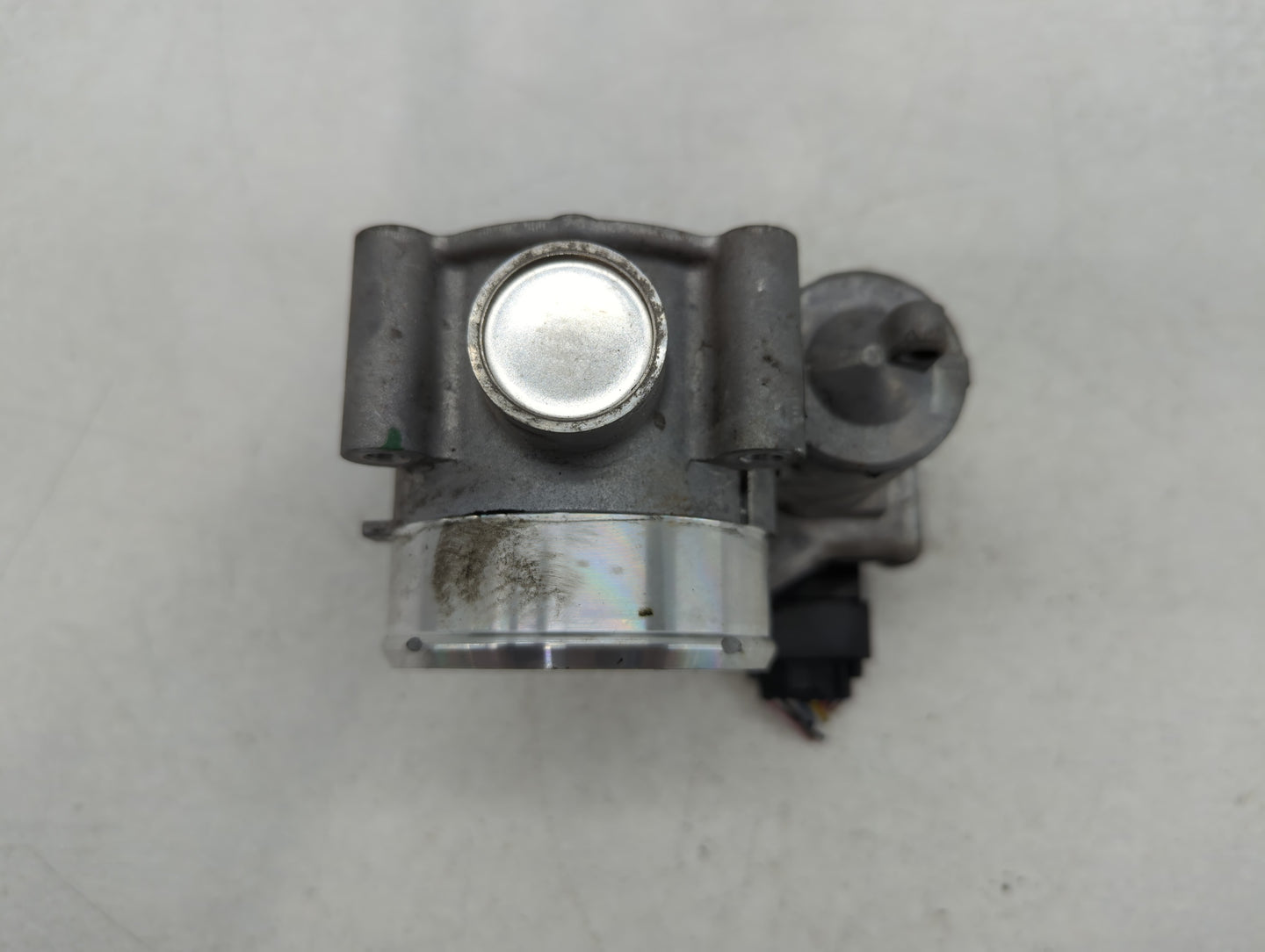 2021 Hyundai Santa Fe Throttle Body P/N:904504003 1 35100-2S000 Fits Fits 2020 2022 2023 OEM Used Auto Parts - Oemusedautopa