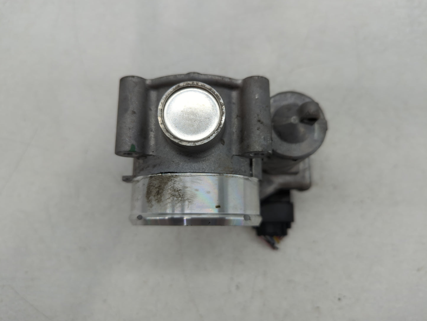 2021 Hyundai Santa Fe Throttle Body P/N:904504003 1 35100-2S000 Fits Fits 2020 2022 2023 OEM Used Auto Parts - Oemusedautopa
