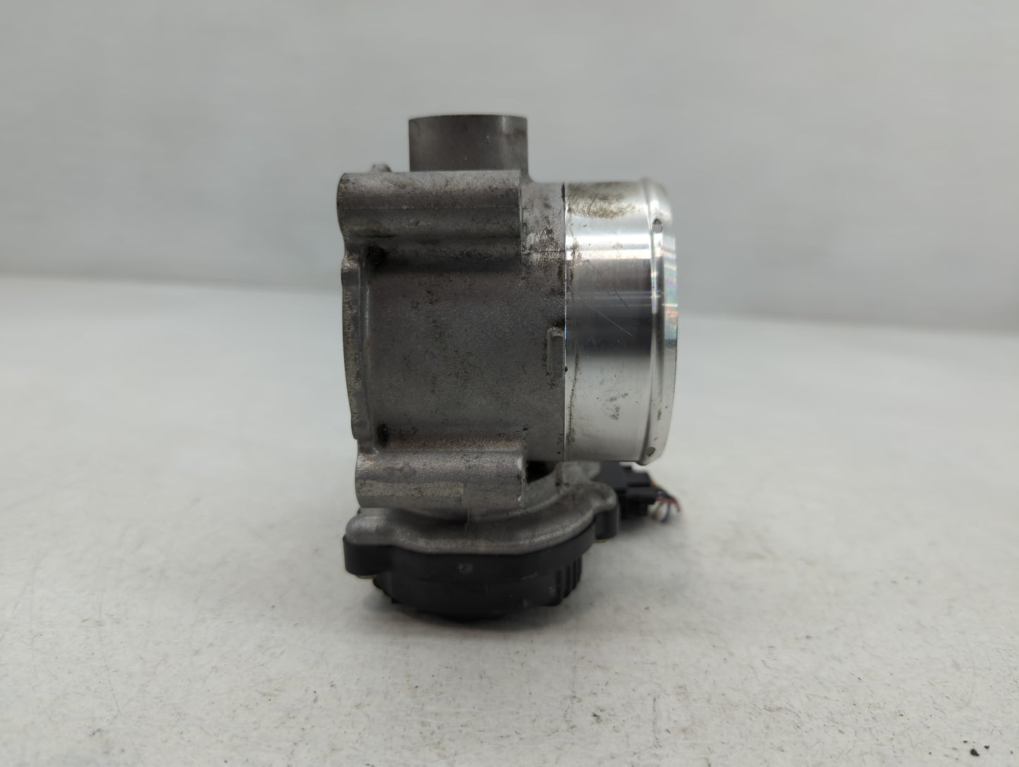 2021 Hyundai Santa Fe Throttle Body P/N:904504003 1 35100-2S000 Fits Fits 2020 2022 2023 OEM Used Auto Parts - Oemusedautopa