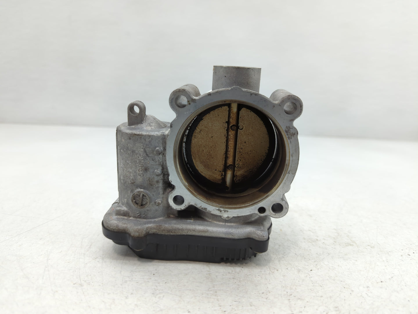 2021 Hyundai Santa Fe Throttle Body P/N:904504003 1 35100-2S000 Fits Fits 2020 2022 2023 OEM Used Auto Parts - Oemusedautopa