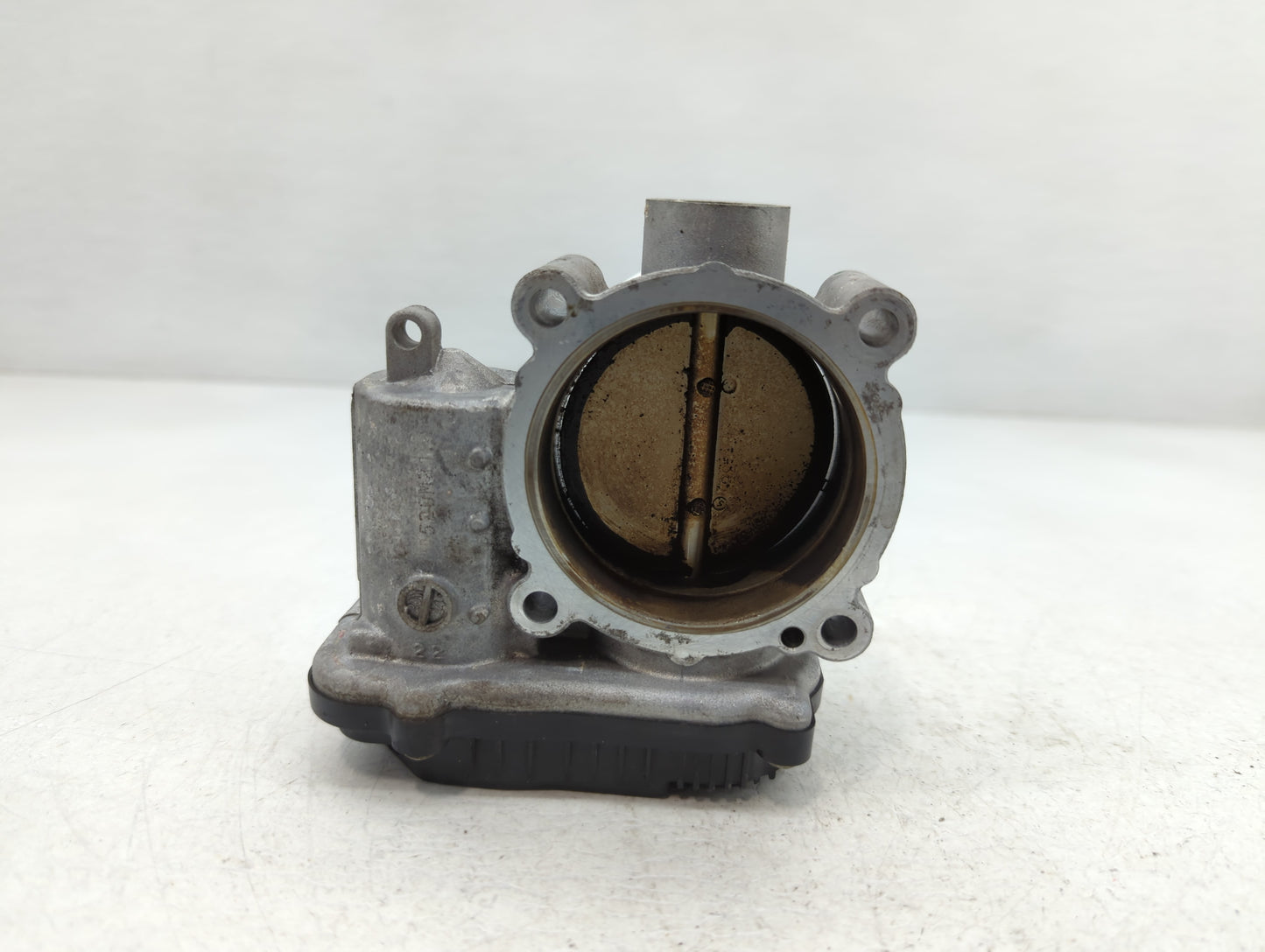 2021 Hyundai Santa Fe Throttle Body P/N:904504003 1 35100-2S000 Fits Fits 2020 2022 2023 OEM Used Auto Parts - Oemusedautopa